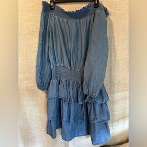 Michael Kors Denim Dress